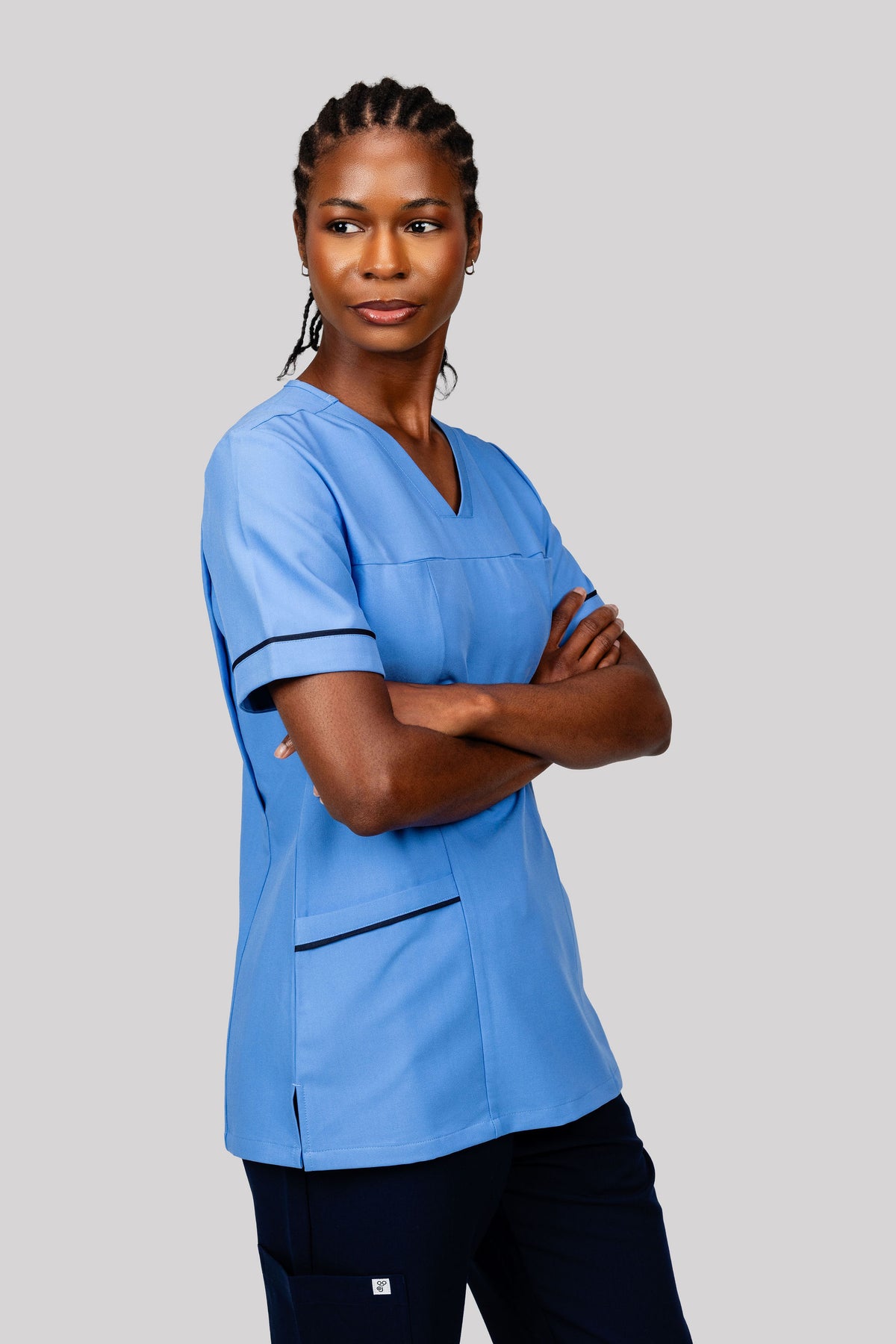 View#Color_Hospital Blue